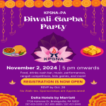 KPSNA-PA 2024 Diwali Party